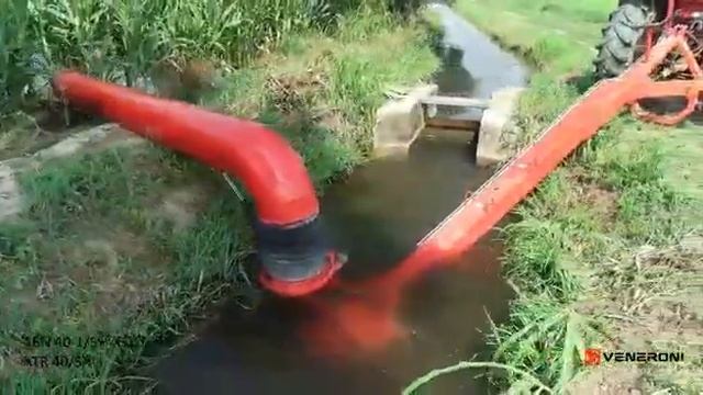 Veneroni PTO Tractor Pump v2 смотреть онлайн