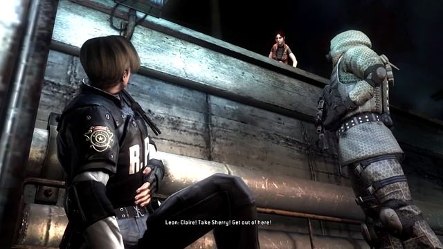 DECISION | Resident Evil: Operation Raccoon City w/Railuki - Part 7 смотреть онлайн