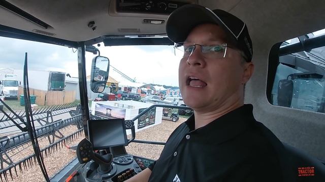 FENDT Ideal 10T Combine