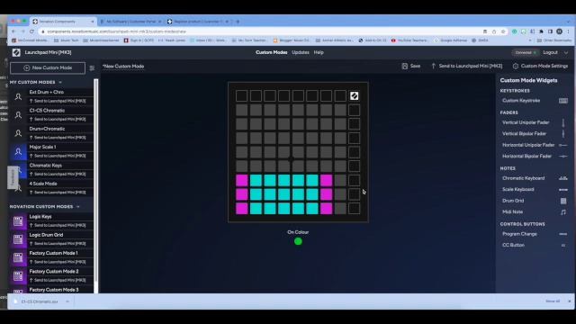 Launchpad Mini Pt 4 смотреть онлайн