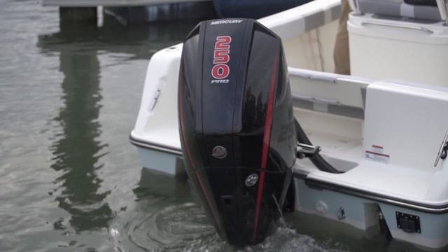 Mercury unveils new V8 and V6 four stroke outboards смотреть онлайн