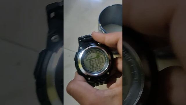How to set alarm and stopwatch in mingrui watch ⚡ WR30M#watch#viral#trending#Dhruv2.0 смотреть онлайн