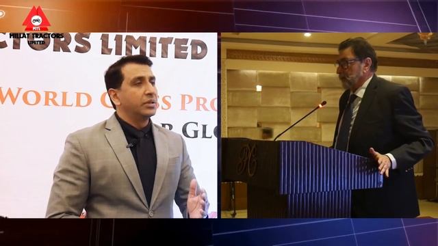 Mr. Irfan Bashir - Manager IFS Customer Success - (Millat Consulting Services). смотреть онлайн