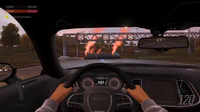 Stunt Driver Chapter 7 смотреть онлайн