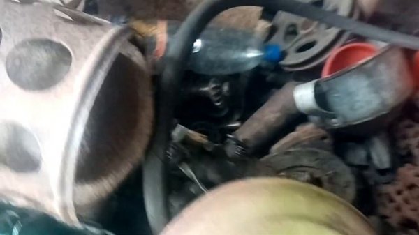 Двигатель УД-2 м1