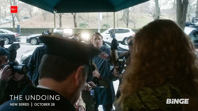 The Undoing | Brand New Drama | BINGE смотреть онлайн