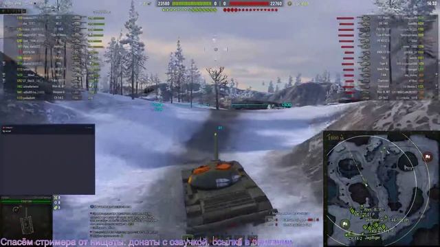 Т-100 ЛТ В МОЁМ АНГАРЕ!!! смотреть онлайн