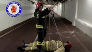 ВИДЫ И СПОСОБЫ ДВОЙНОЙ СПАСАТЕЛЬНОЙ ПЕТЛИ БЕЗ НАДЕВАНИЯ И С НАДЕВАНИЕМ  ЕЁ НА ПОСТРАДАВШЕГО + БОНУС