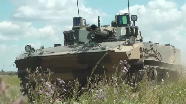 БМД-4М (Боевая машина десанта)