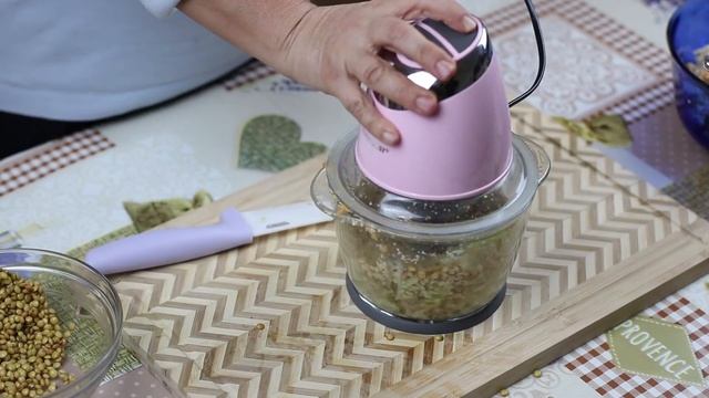 Delicious Falafel Recipe with Chickpeas and Lentils смотреть онлайн