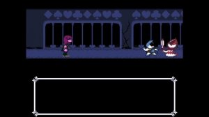 Прохождение Дельтаруна | Глава 1 (VillagerWerman)