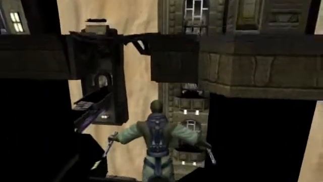 Star Wars Jedi Knight: Jedi Academy - Airswimming смотреть онлайн