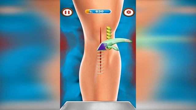 SUPER best Hospital Surgery Doctor Simulator! ER doctor android game смотреть онлайн