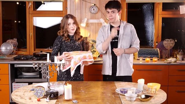 "Менора ТВ" и "Вечерний цимес" представляют! Третий день Хануки! смотреть онлайн