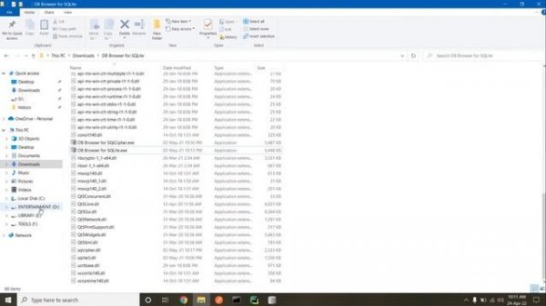 How to Open SQLite3 Database on Windows - Most Easy Way 2022