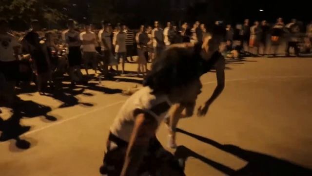 Streetballer HC from China (Стритбол из Китая) смотреть онлайн