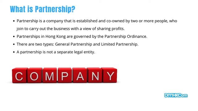 Sole Proprietorship Companies & Partnership Companies in Hong Kong (HK) смотреть онлайн