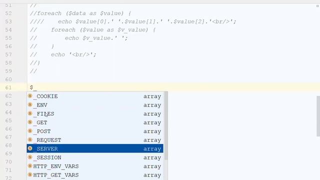 Class Lecture Day - 16 PHP Syntax, Variable, Operator, Structure, Array, Function смотреть онлайн