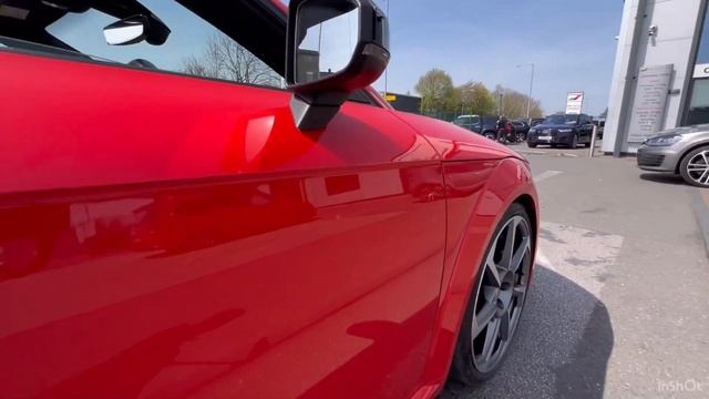 2018 Audi TTRS Roadster Walkround смотреть онлайн