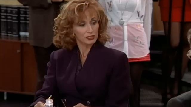 NewsRadio - Negotiation