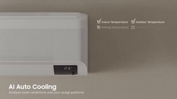 Samsung Wind Free Air Conditioner 2020