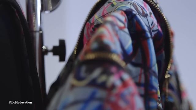 How to Set up a Fashion Business: James Long's Story | #BoFEducation смотреть онлайн