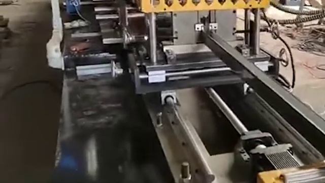 станок для производства профилей с смотреть онлайн