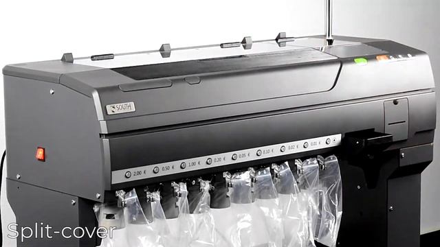 EvoSort H9 High Performance Coin Sorter смотреть онлайн