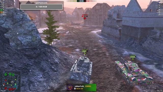ДАЛИ ПРИКАЗ в WOT BLITZ?! НЕУЖЕЛИ?! ИДЁМ БЕГОМ ЗАБИРАТЬ ТОП НАГРАДЫ смотреть онлайн