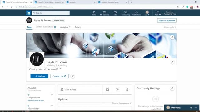 Linkedin Marketing For Business - Using 8 Linkedin Business Plan Strategies Like The Pros смотреть онлайн