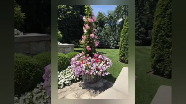 120 КРАСИВЫХ ИДЕЙ для дачи, дома и сада! DIY// 120 beautiful ideas for garden and yard! смотреть онлайн