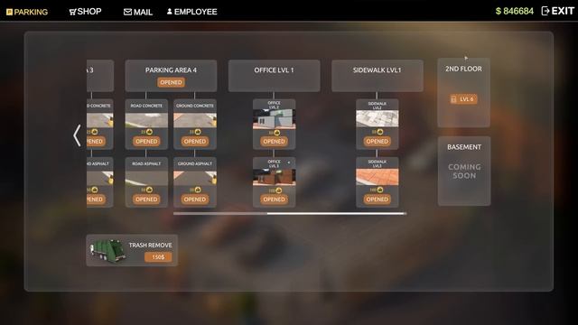 Upgrade Maksimal Office Kita - Parking Tycoon Business Simulator Indonesia - part 2 смотреть онлайн