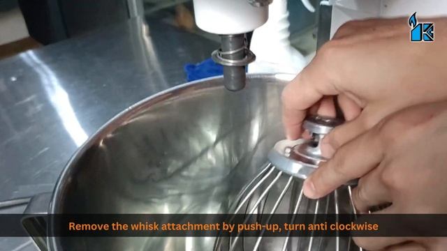 SPAR Counter Top Mixer SP-800 Cleaning & Maintenance, Safety смотреть онлайн