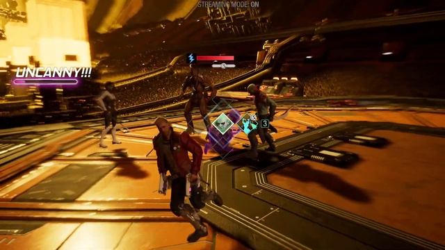 Guardians of the Galaxy Playthrough (Chapter 8 – The Matriarch, Part 2/2) смотреть онлайн