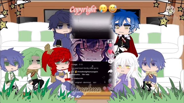 Into The Light Once Again React to [Past Family] [Español y Inglés] смотреть онлайн