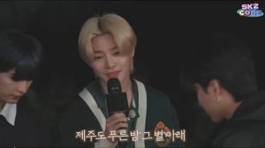 [рус.саб] [SKZ CODE] Жизнь SKZ на Чеджу #3 | Эп. 22