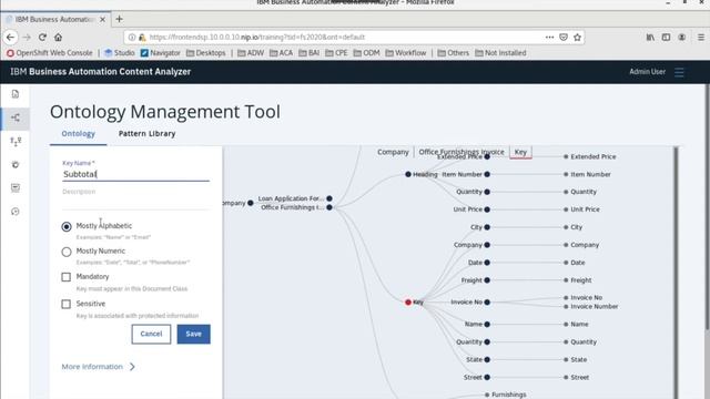 Walkthrough of IBM Business Automation Content Analyzer смотреть онлайн