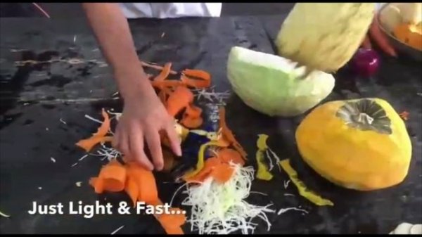 Magic Trio Peeler (Set of 3)