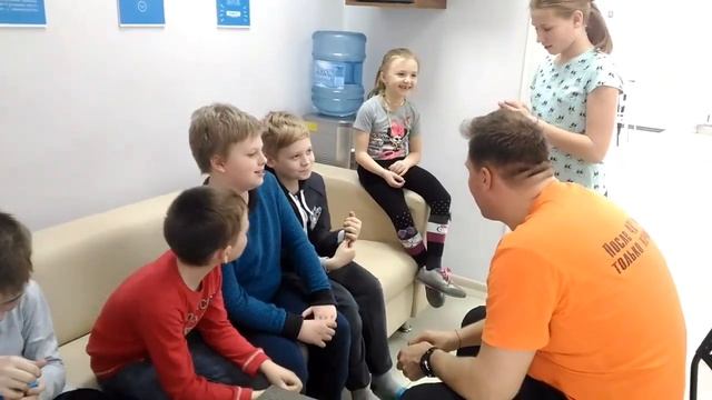 Решаем , кто идет в поход ) смотреть онлайн