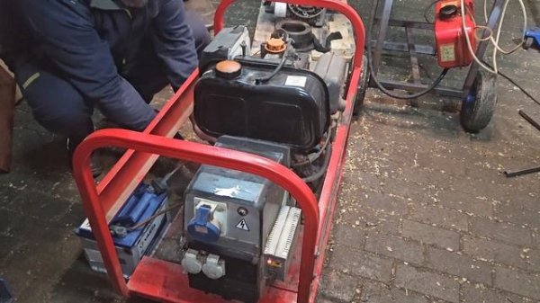 Немного про Lombardini и Ruggerini (18.03.2024)