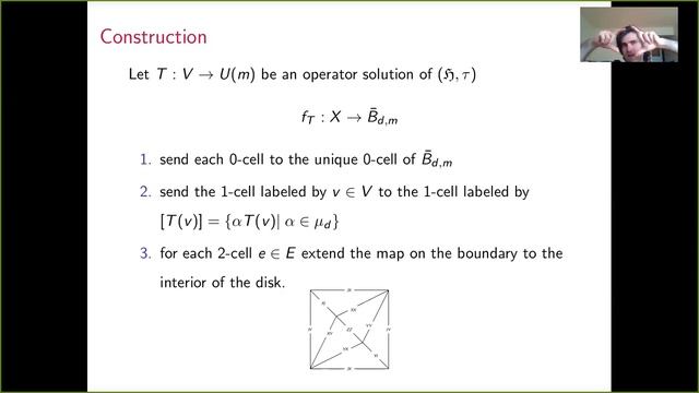 Stable homotopy and quantum contextuality смотреть онлайн