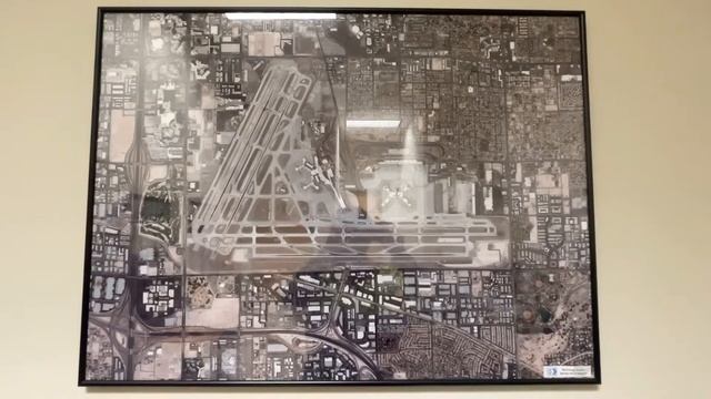 Harry Reid International Airport poster - Las Vegas, Nevada смотреть онлайн