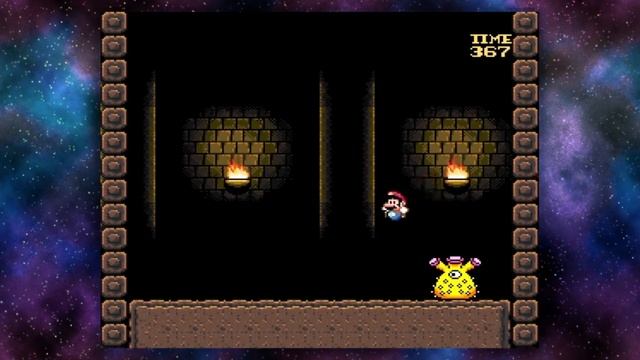 Super Beco World 3 (SWM hack) смотреть онлайн