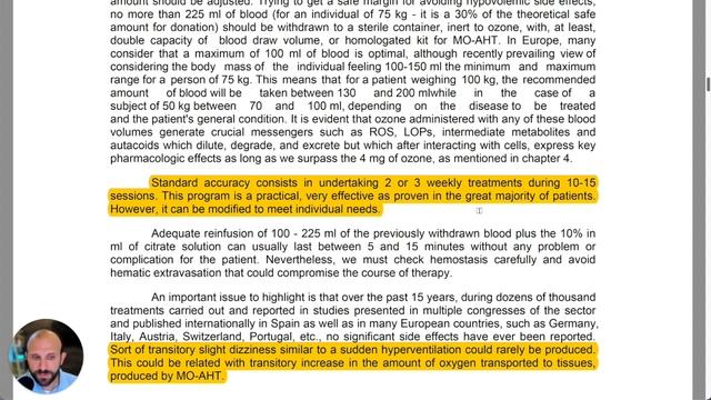 PART 4: The WFOT's Review of Evidence Based Ozone Therapy - 5 Minutes of Proof смотреть онлайн