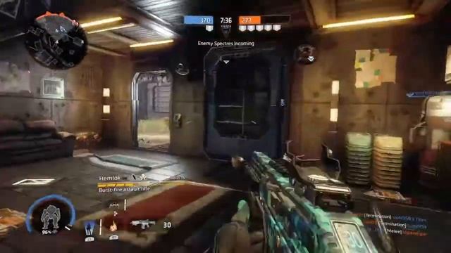 Titanfall 2 online 1 смотреть онлайн