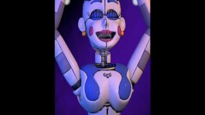 Голоса аниматроников из фнафа