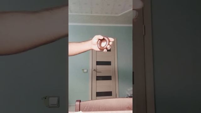 Эспандер бублик ARF - 50kg - 105повт #эспандер#силахвата