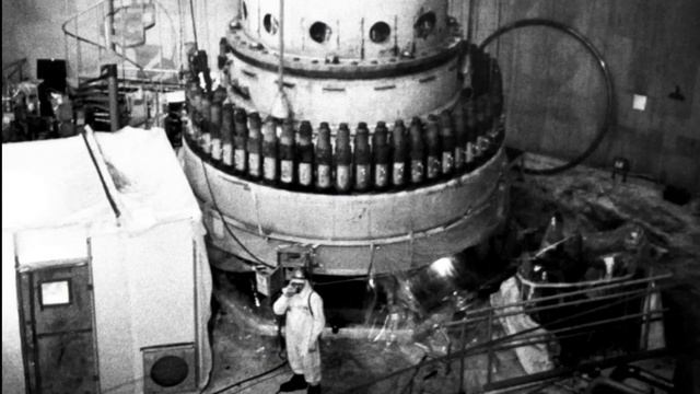 Секретный город нашли подо льдом Арктики