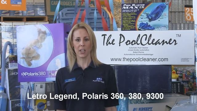 The Difference Between Pressure Side, Suction & Robotic Pool Cleaners смотреть онлайн