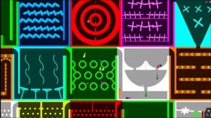 131. Гонка цветных шариков. Часть 4 | Colored Rooms Marble Race. Part 4 | Кто победит?